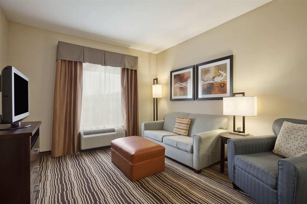 Homewood Suites By Hilton Cedar Rapids-North Quarto foto